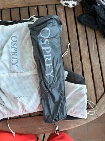 Used Osprey Duro Pro 10 bike