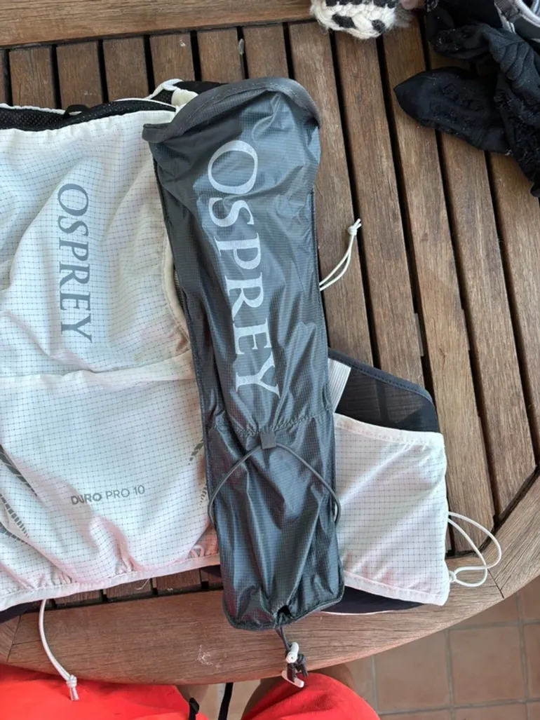 Used Osprey Duro Pro 10 bike — image 1 of 6