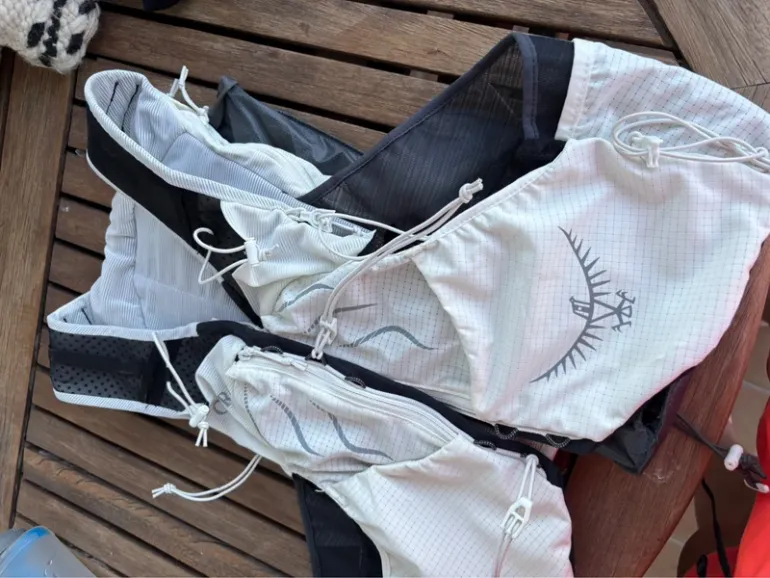 Used Osprey Duro Pro 10 bike — image 6 of 6
