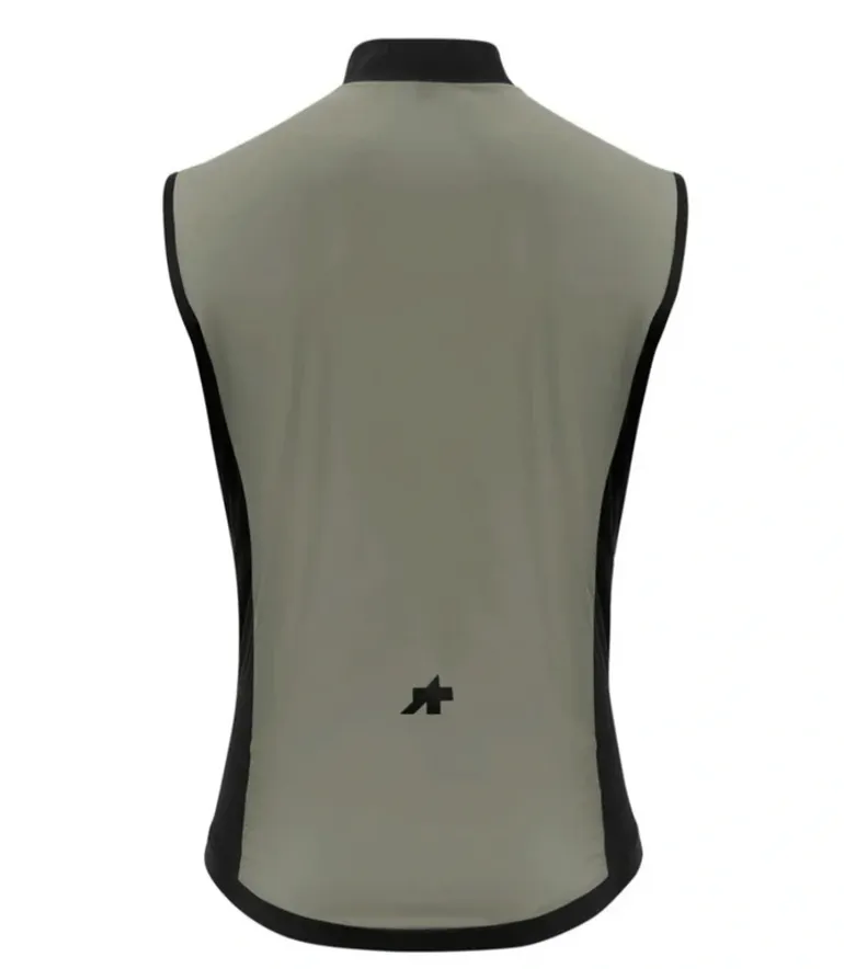 Używany Assos Mille GT Wind Vest S11 bike — zdjęcie 3 z 8