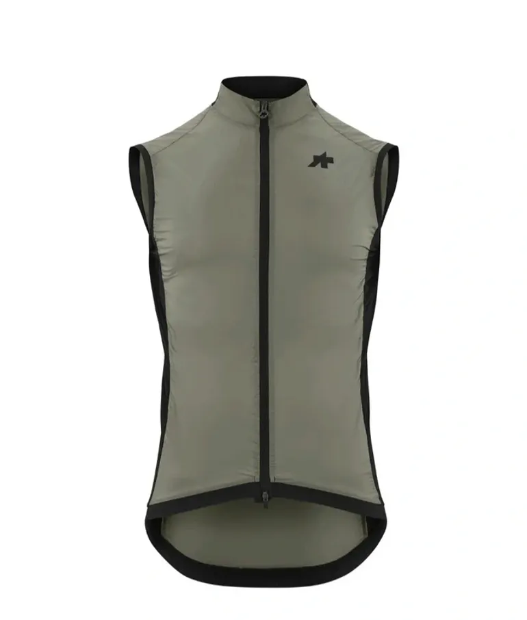Używany Assos Mille GT Wind Vest S11 bike — zdjęcie 2 z 8
