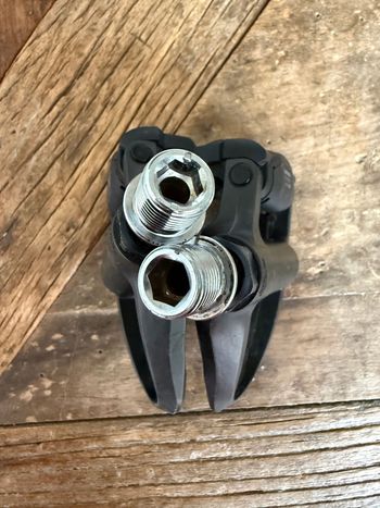 Used Shimano Ultegra R8000 SPD-SL Pedals 2024 bike — image 7 of 7