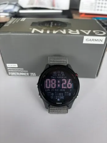 Gebrauchtes Garmin Forerunner 255 bike