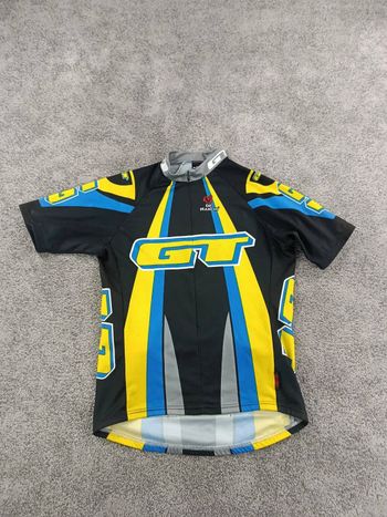 Used De Marchi maillot velo homme taille M - 10 5854 cycliste cyclisme route respirant bike