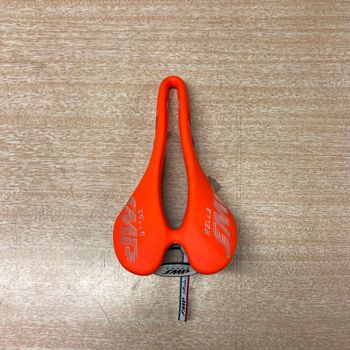 Używany Selle Smp F20C Carbon Rail Saddle bike