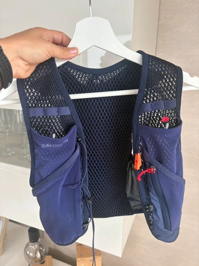 Used Salomon Laufweste Running Accessories