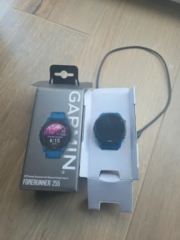 Used Garmin 255 bike