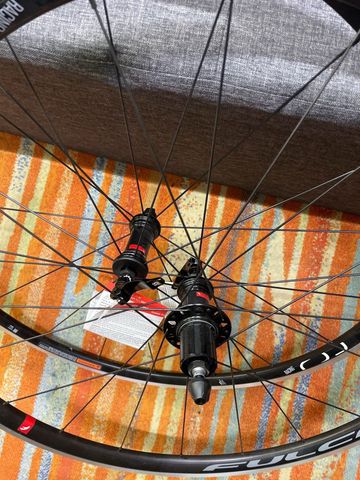 Tweedehands Fulcrum RACING 6 bike — afbeelding 3 van 3