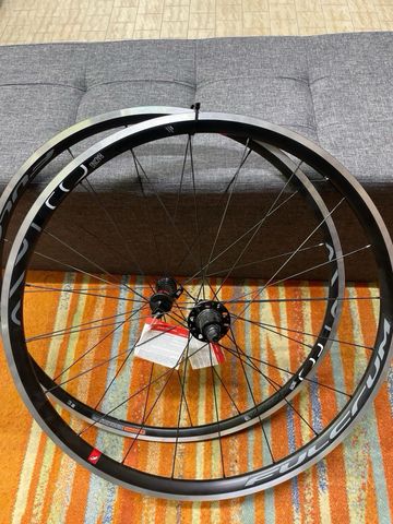Used Fulcrum RACING 6 Wheels
