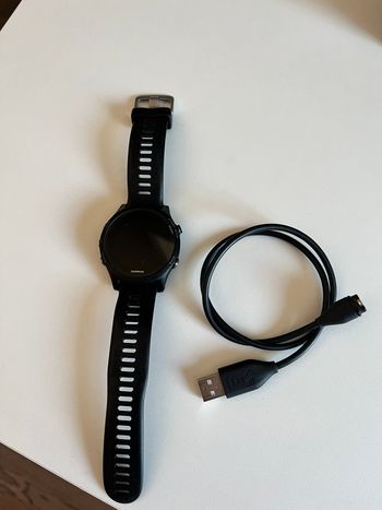 Używany Garmin Forerunner 935 GPS Watch 2020 bike — zdjęcie 7 z 8