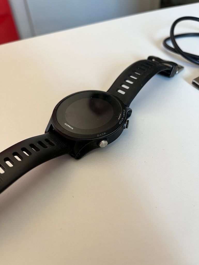 Używany Garmin Forerunner 935 GPS Watch 2020 bike — zdjęcie 6 z 8