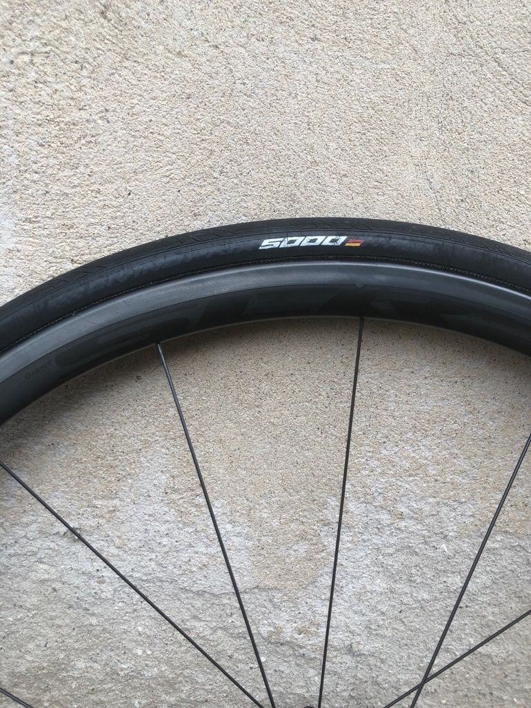 Used Giant SLR 1 Wheels bike — image 10 of 11