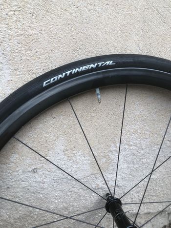 Used Giant SLR 1 Wheels bike — image 6 of 11