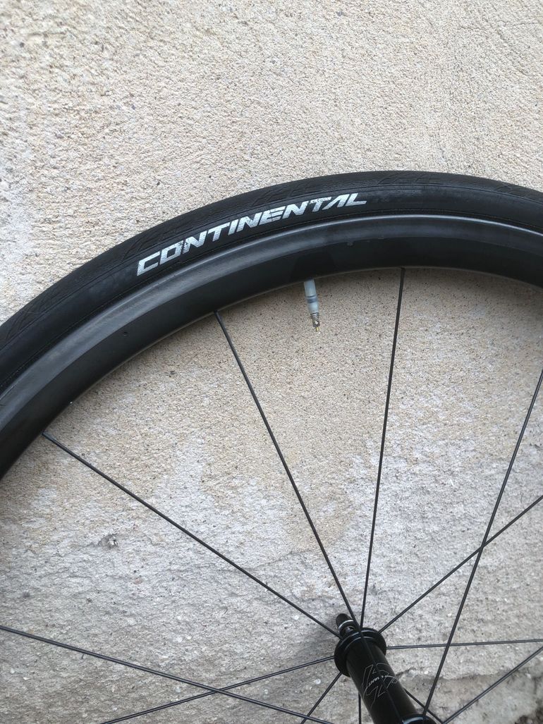 Used Giant SLR 1 Wheels bike — image 6 of 11