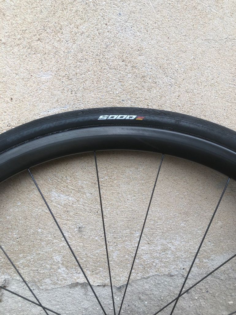 Used Giant SLR 1 Wheels bike — image 11 of 11