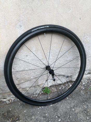 Used Giant SLR 1 Wheels bike — image 3 of 11