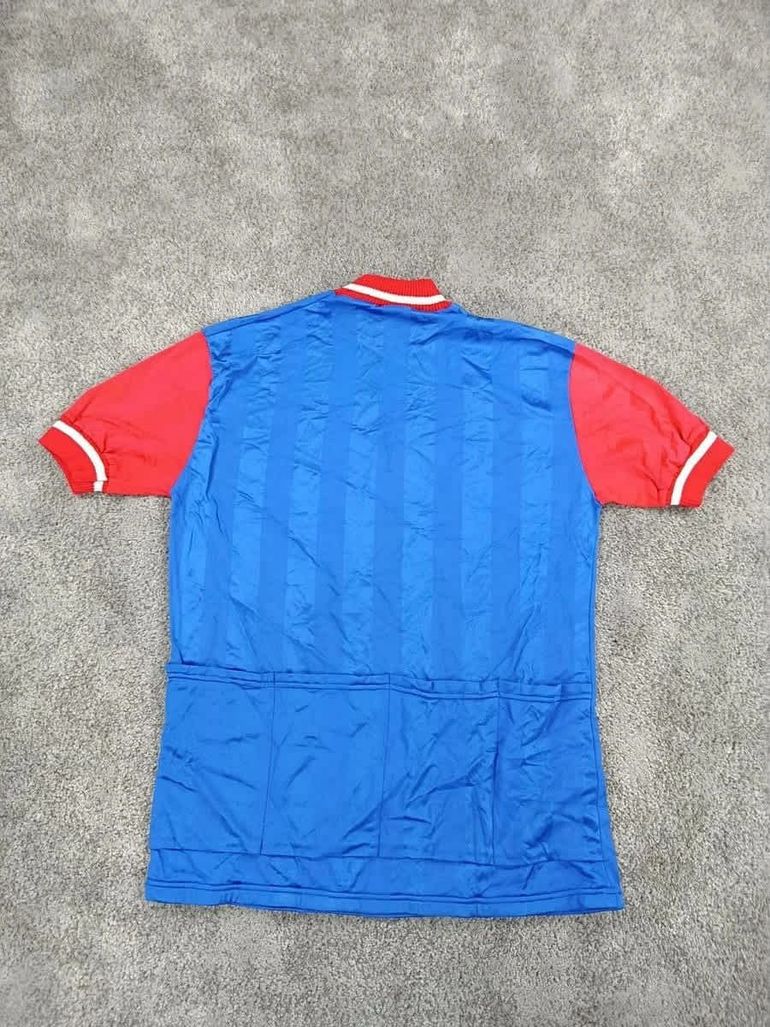 Używany walmar Wal Mar Maillot velo homme taille L - 872259 - Vintage-retro - Belgique bike — zdjęcie 2 z 3