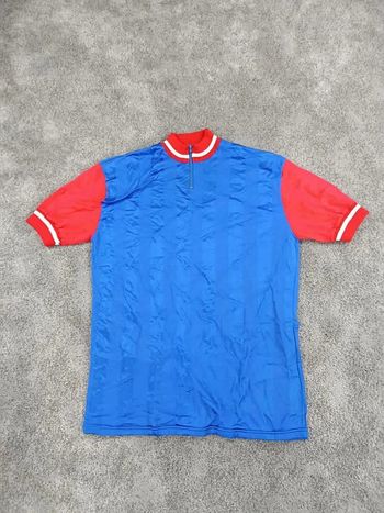 Używany walmar Wal Mar Maillot velo homme taille L - 872259 - Vintage-retro - Belgique bike