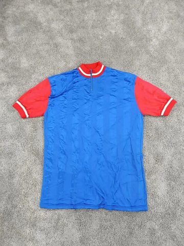 Brugt walmar Wal Mar Maillot velo homme taille L - 872259 - Vintage-retro - Belgique Cycling Clothing
