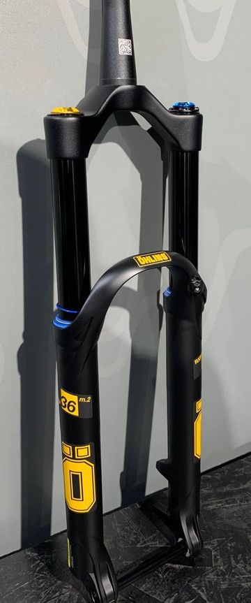 Used Öhlins RXF36 M.2 Air TTX18 160mm Fork