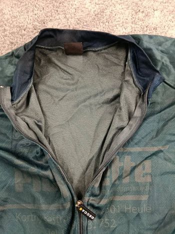 Używany Decca veste mi-saison velo homme taille xxxl - 60 6070 cyclisme route respirant bike — zdjęcie 4 z 6