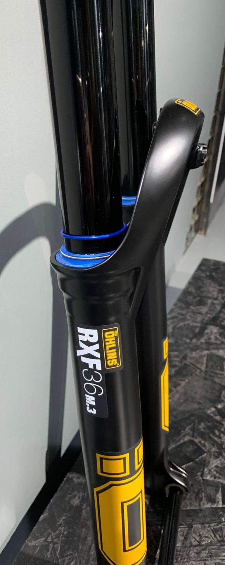 Used Öhlins RXF36 M.3 Air TTX18 bike — image 3 of 4