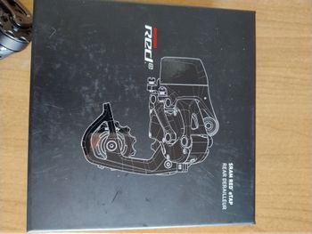 Used Sram Red eTap 11-speed bike