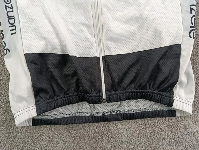 Używany Bioracer maillot velo homme taille L - 14 6096 cyclisme route respirant bike — zdjęcie 2 z 7