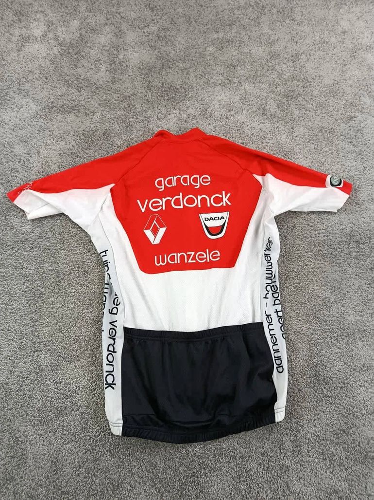 Używany Bioracer maillot velo homme taille L - 14 6096 cyclisme route respirant bike — zdjęcie 6 z 7