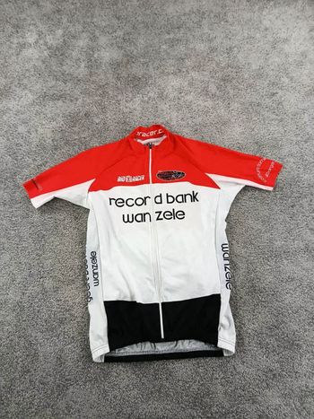Używany Bioracer maillot velo homme taille L - 14 6096 cyclisme route respirant bike