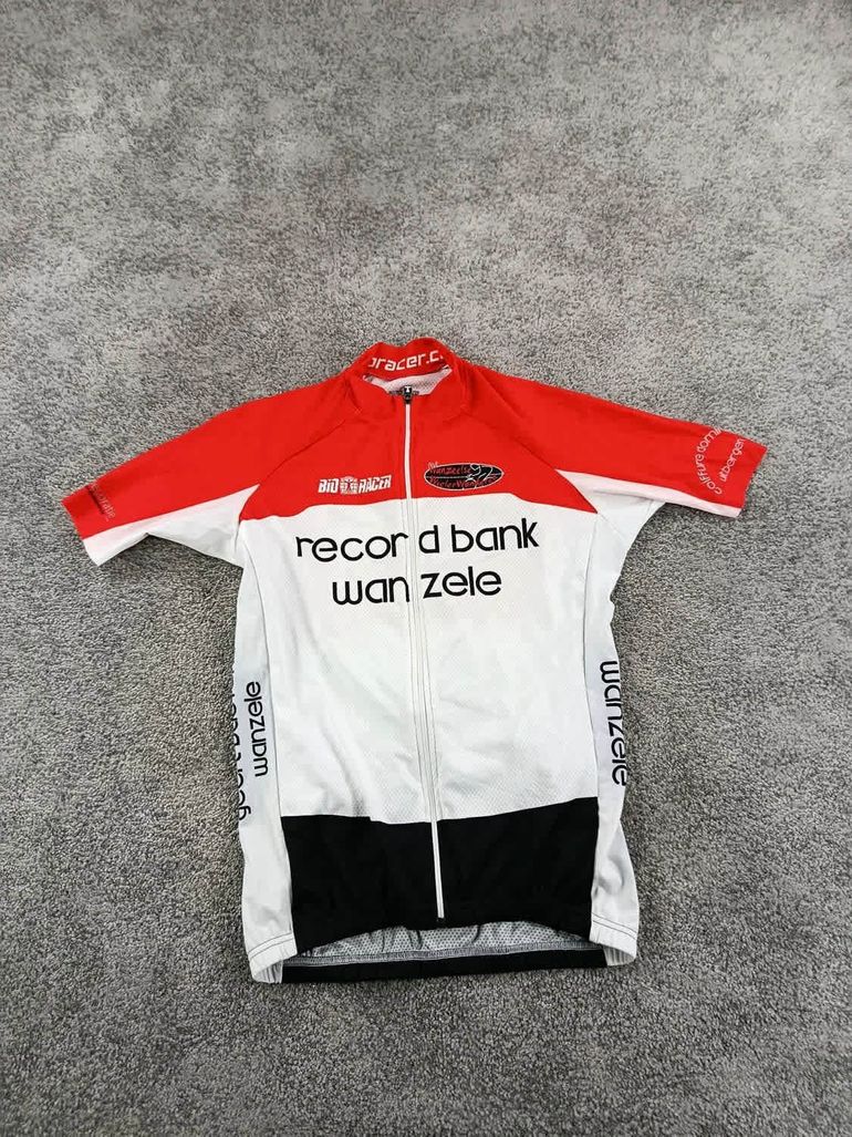 Używany Bioracer maillot velo homme taille L - 14 6096 cyclisme route respirant bike — zdjęcie 1 z 7