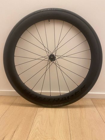 Używany Bontrager Aeolus Pro 51 2022 bike — zdjęcie 2 z 2