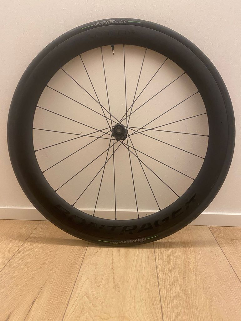 Używany Bontrager Aeolus Pro 51 2022 bike — zdjęcie 2 z 2
