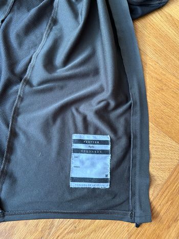 Used Rapha Pro Team Men's Short Sleeve Jersey dark-olive Size M bike — image 5 of 6