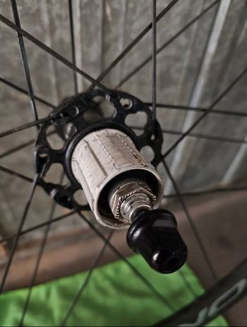 Używany Campagnolo Bora One Wheelset 50mm Dark Label 2021 bike — zdjęcie 6 z 6
