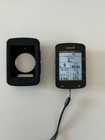 Używany Garmin Edge 520 Plus GPS Cycling Computer bike — zdjęcie 3 z 3