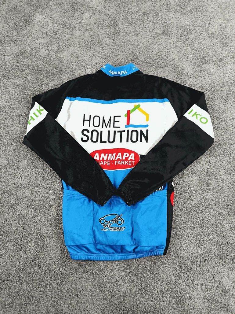 Gebrauchtes Vermarc veste velo mi-saison homme taille XS - 033212 - Home Solution bike — Bild 2 von 3
