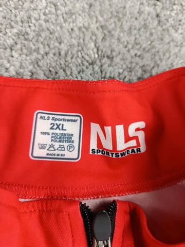 Used nls Coupe vent velo homme taille 2XL - 451898 Cycling Clothing