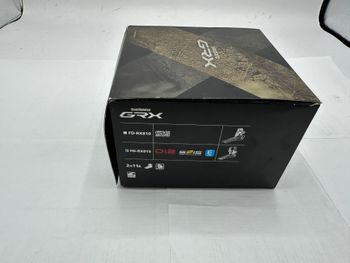 Używany Shimano GRX815 Di2 11-speed bike — zdjęcie 4 z 4