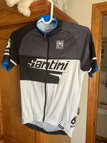Used Santini Maillot 2020 bike