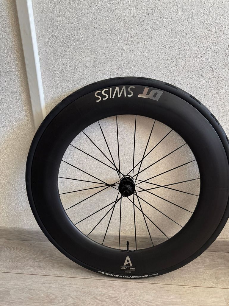Używany Dt Swiss Arc 1100 85mm Wheelset 2026 bike — zdjęcie 5 z 8