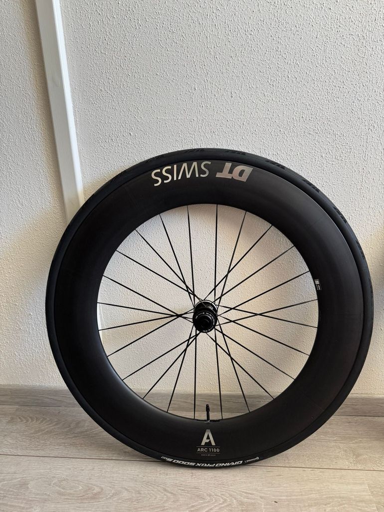 Używany Dt Swiss Arc 1100 85mm Wheelset 2026 bike — zdjęcie 4 z 8