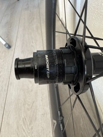 Używany Dt Swiss Arc 1100 85mm Wheelset 2026 bike — zdjęcie 6 z 8