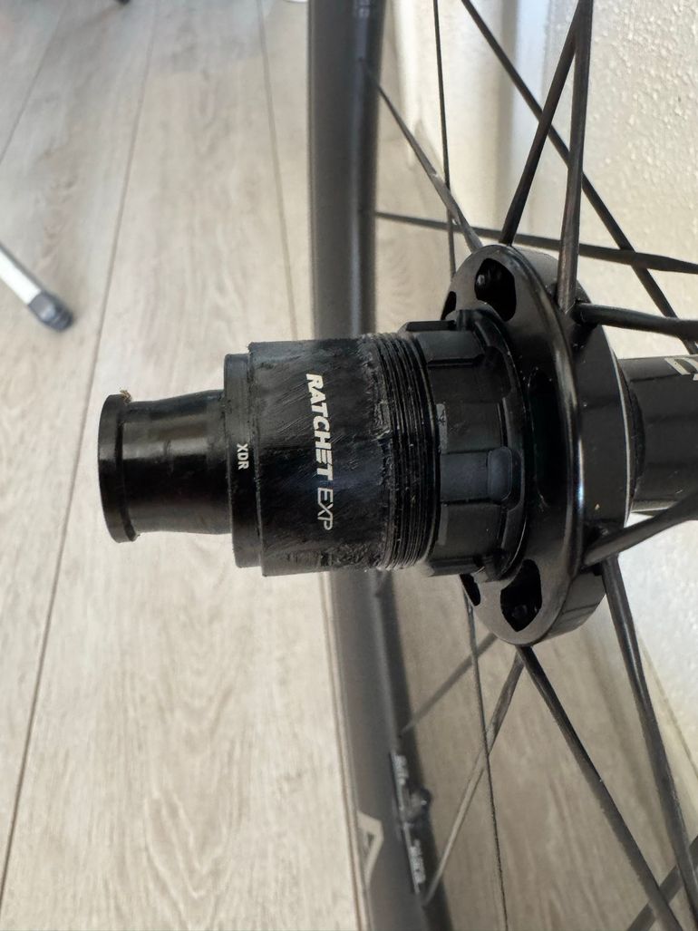 Używany Dt Swiss Arc 1100 85mm Wheelset 2026 bike — zdjęcie 6 z 8