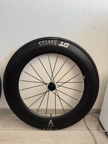 Używany Dt Swiss Arc 1100 85mm Wheelset 2026 bike — zdjęcie 2 z 8