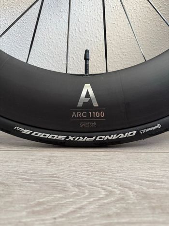 Używany Dt Swiss Arc 1100 85mm Wheelset 2026 bike — zdjęcie 8 z 8