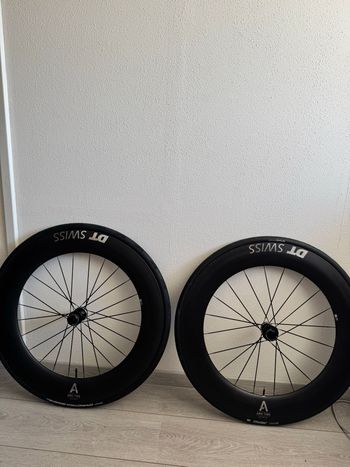 Używany Dt Swiss Arc 1100 85mm Wheelset 2026 bike
