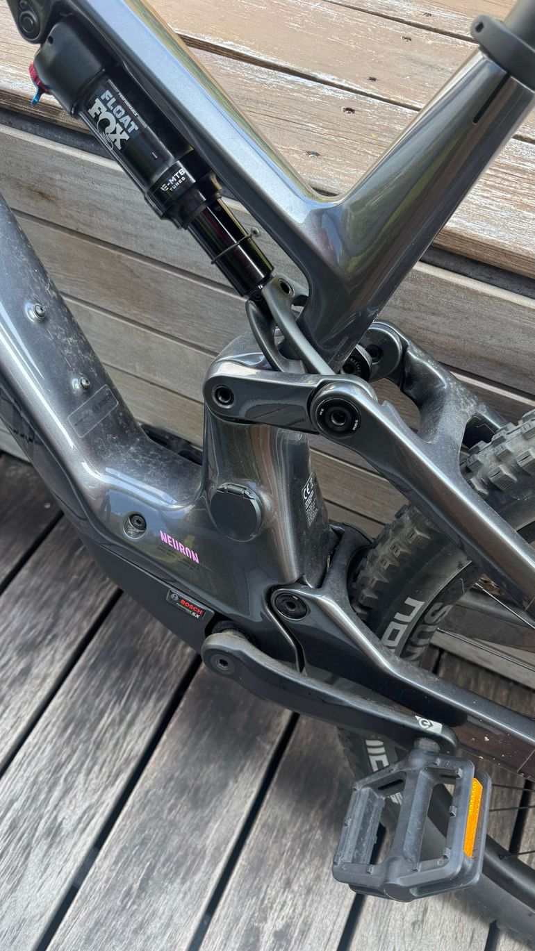 Używany Canyon E-Mountainbike Neuron Front Wheel 2025 bike — zdjęcie 2 z 2