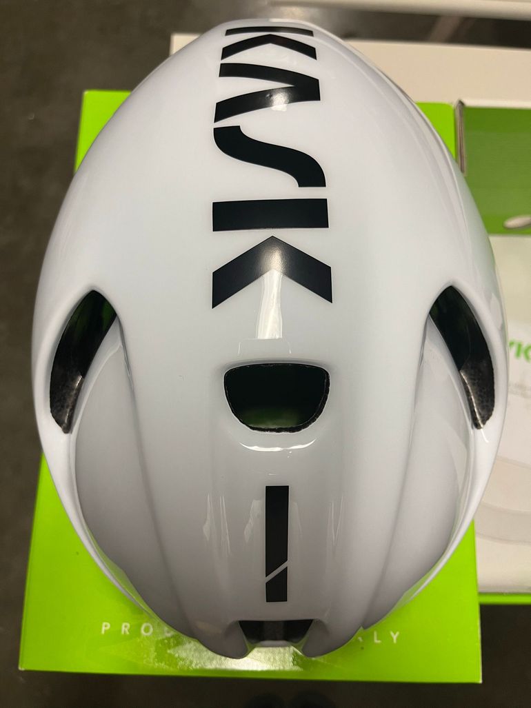 Used Kask Utopia Helmet bike — image 2 of 5