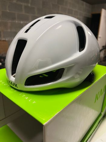 Used Kask Utopia Helmet bike — image 4 of 5